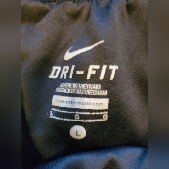 Nike Dri-FIT Woven Running Shorts - Picture 8 of 9